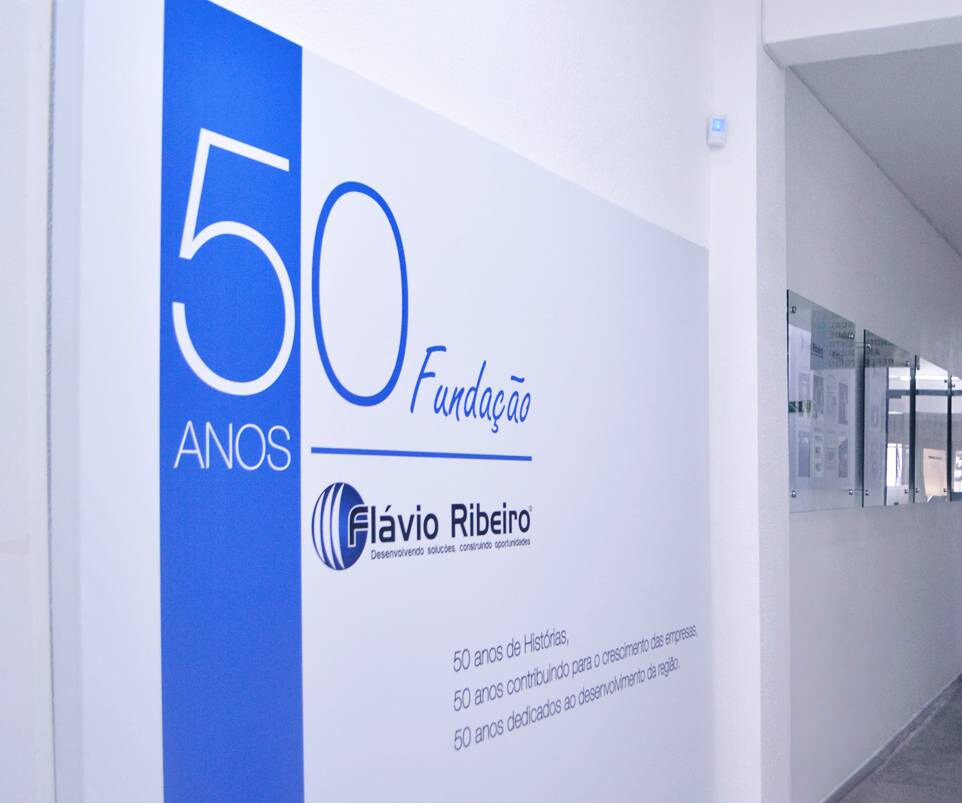 Flávio Ribeiro Contabilidade, há mais de 50 anos contribuindo para o crescimento das empresas.